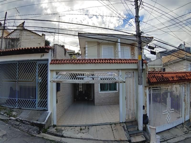 Sobrado para Venda - Vila Mazzei