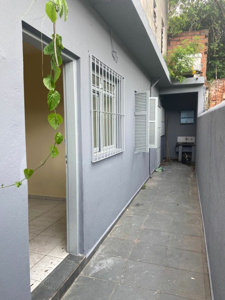 Casa para Locação - Vila Nilo