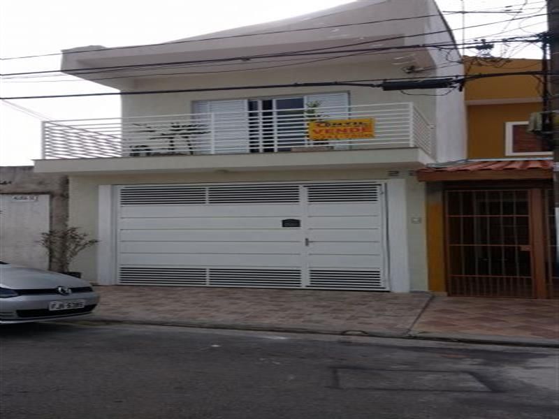 Sobrado para Venda - Vila Nova Galvão