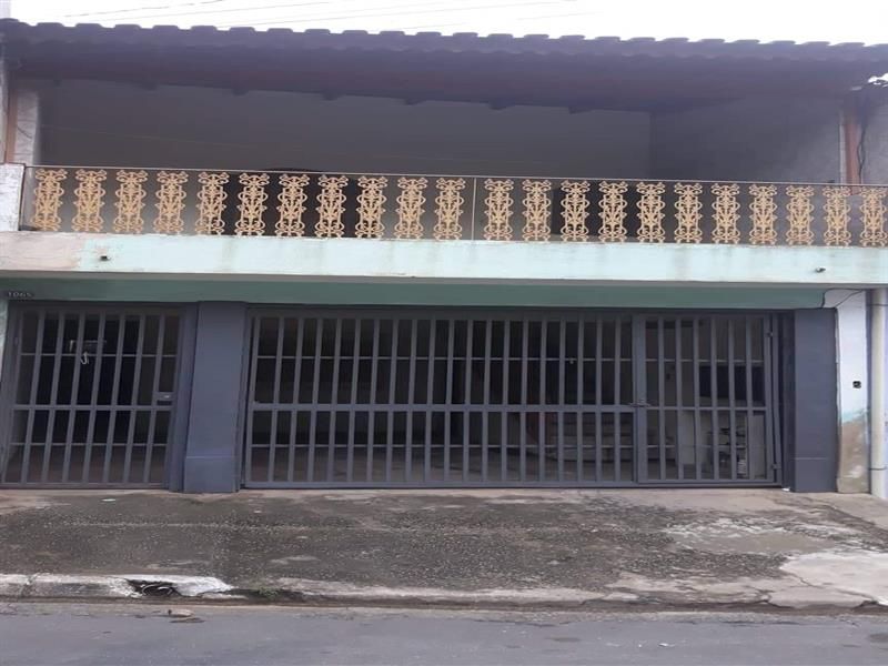 Sobrado para Venda - Vila Nova Bonsucesso