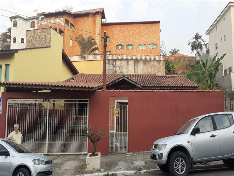 Casa para Venda - Jardim Guapira