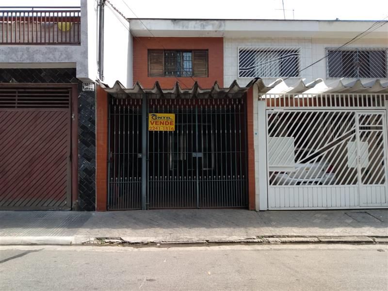 Sobrado para Venda - Vila Nova Carolina