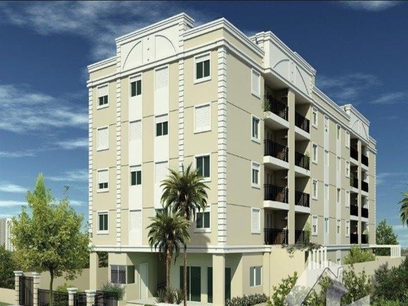 Apartamento para Venda - Vila Mazzei