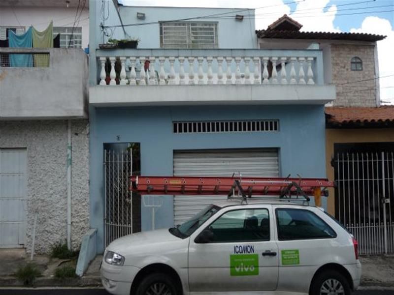 Casa para Venda - Conjunto Habitacional Jova Rural