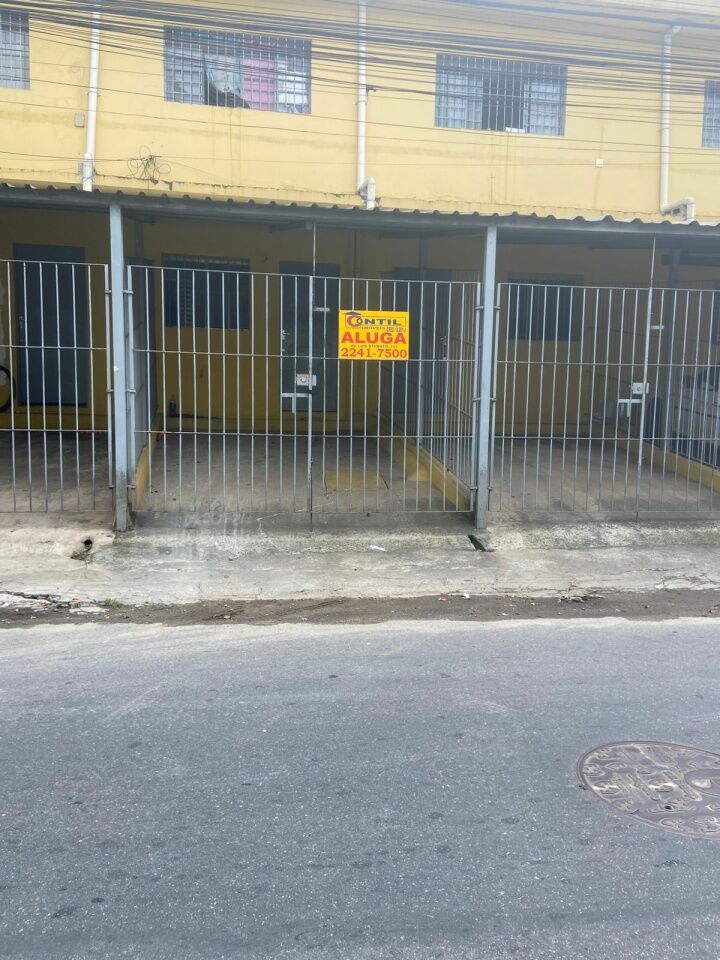 Casa para Locação - Parque Casa de Pedra