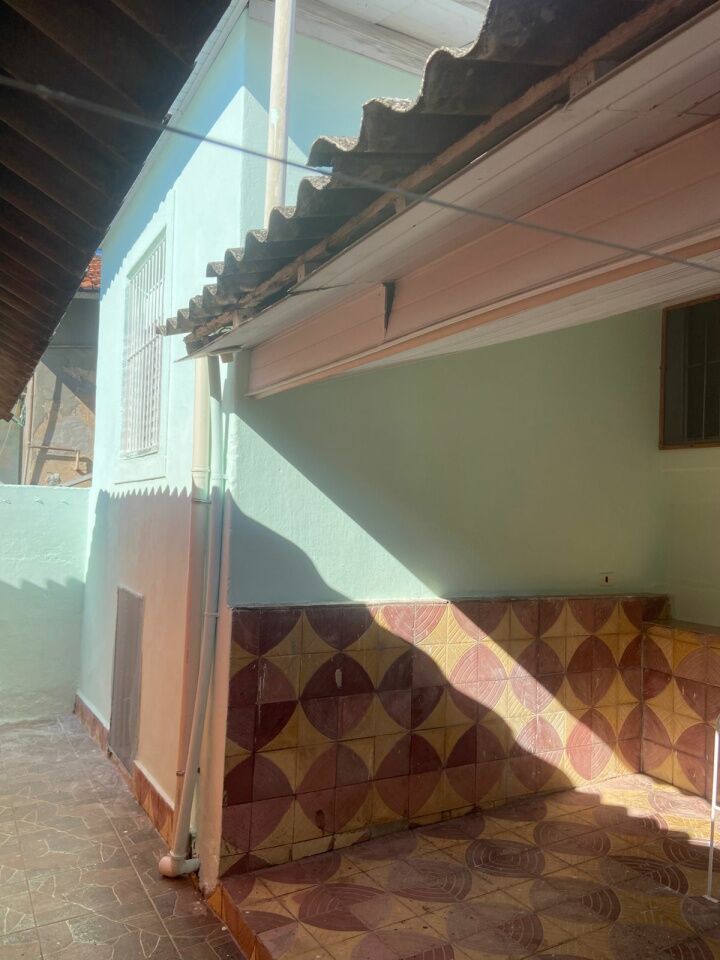 Casa para Locação - Vila Constança