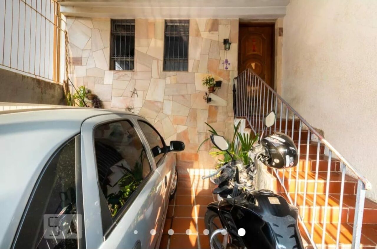 Sobrado para Venda - Vila Nova Mazzei