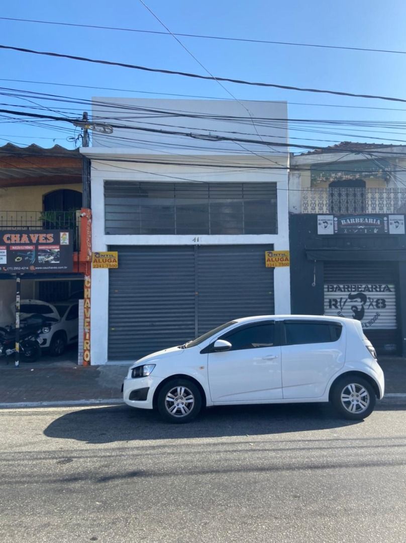 Salao para Locação - Vila Nilo