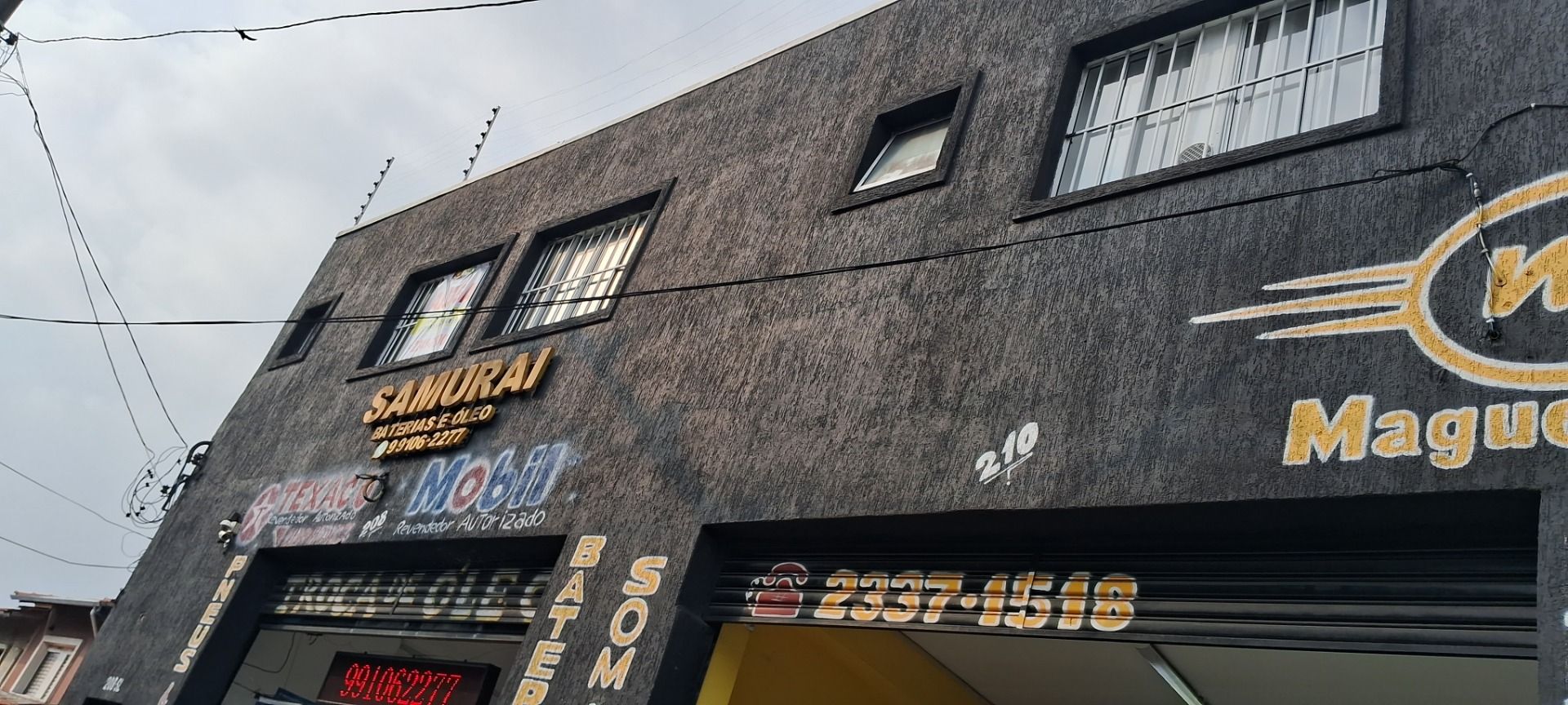 Sala para Locação - Vila Nova Mazzei