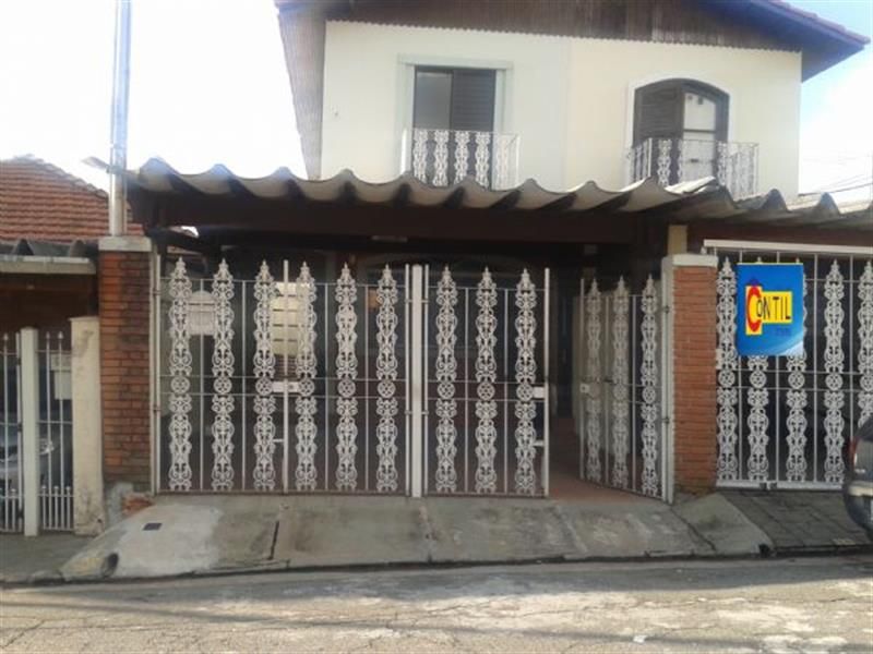 Sobrado para Venda - Parque Vitória