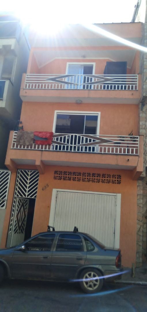 Sobrado para Venda - Jardim Recanto Verde