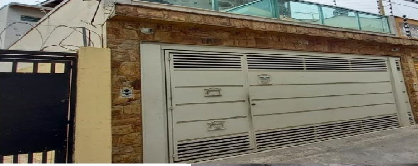 Sobrado para Venda - Vila Carolina