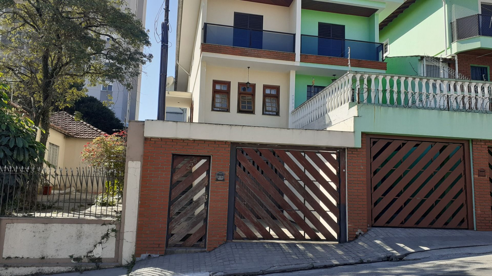 Sobrado para Venda - Vila Santa Terezinha Zona Norte