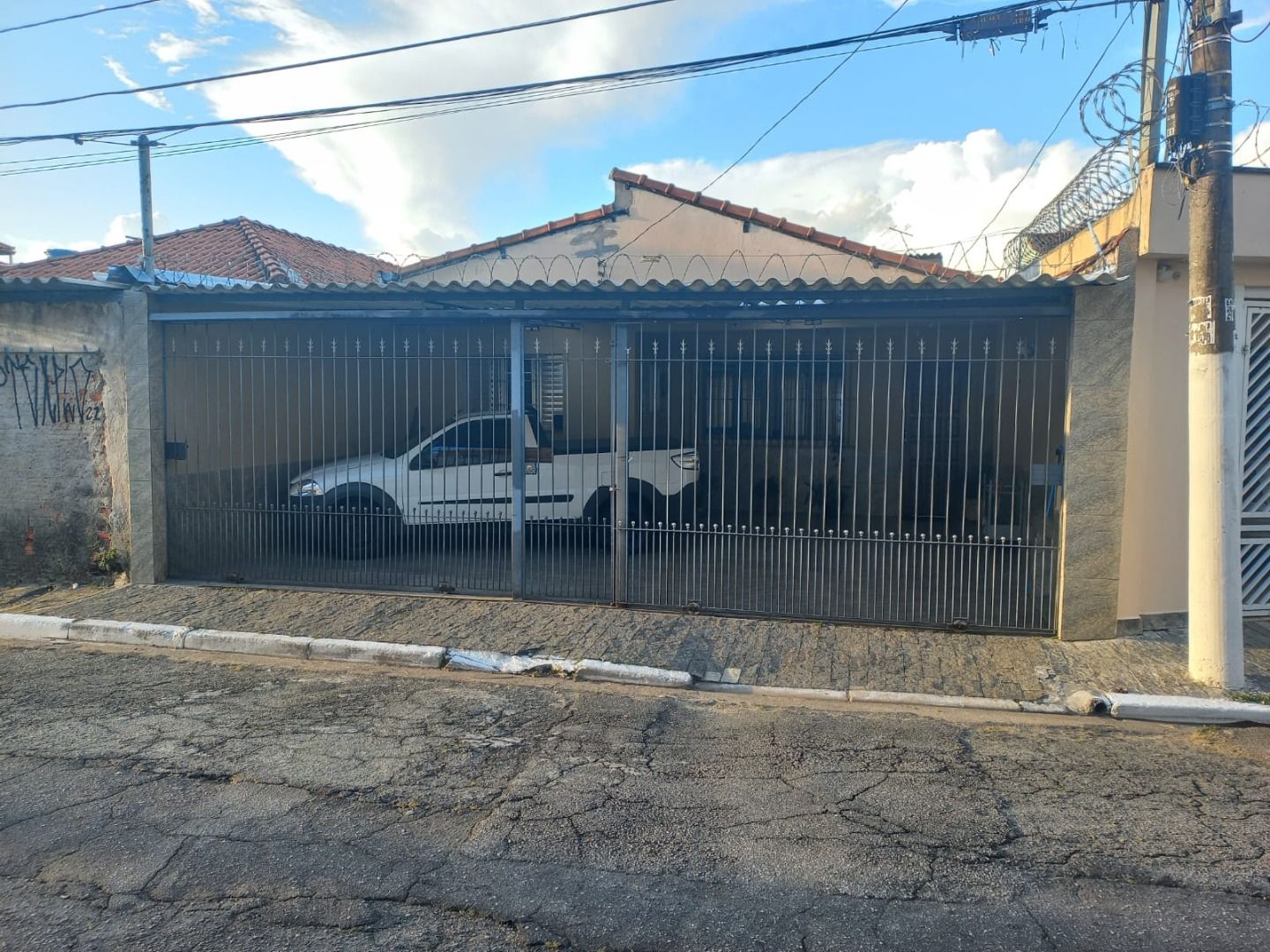 Casa para Venda - Jardim Modelo