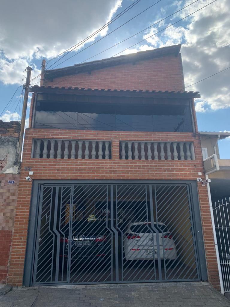 Sobrado para Venda - Vila Sabrina