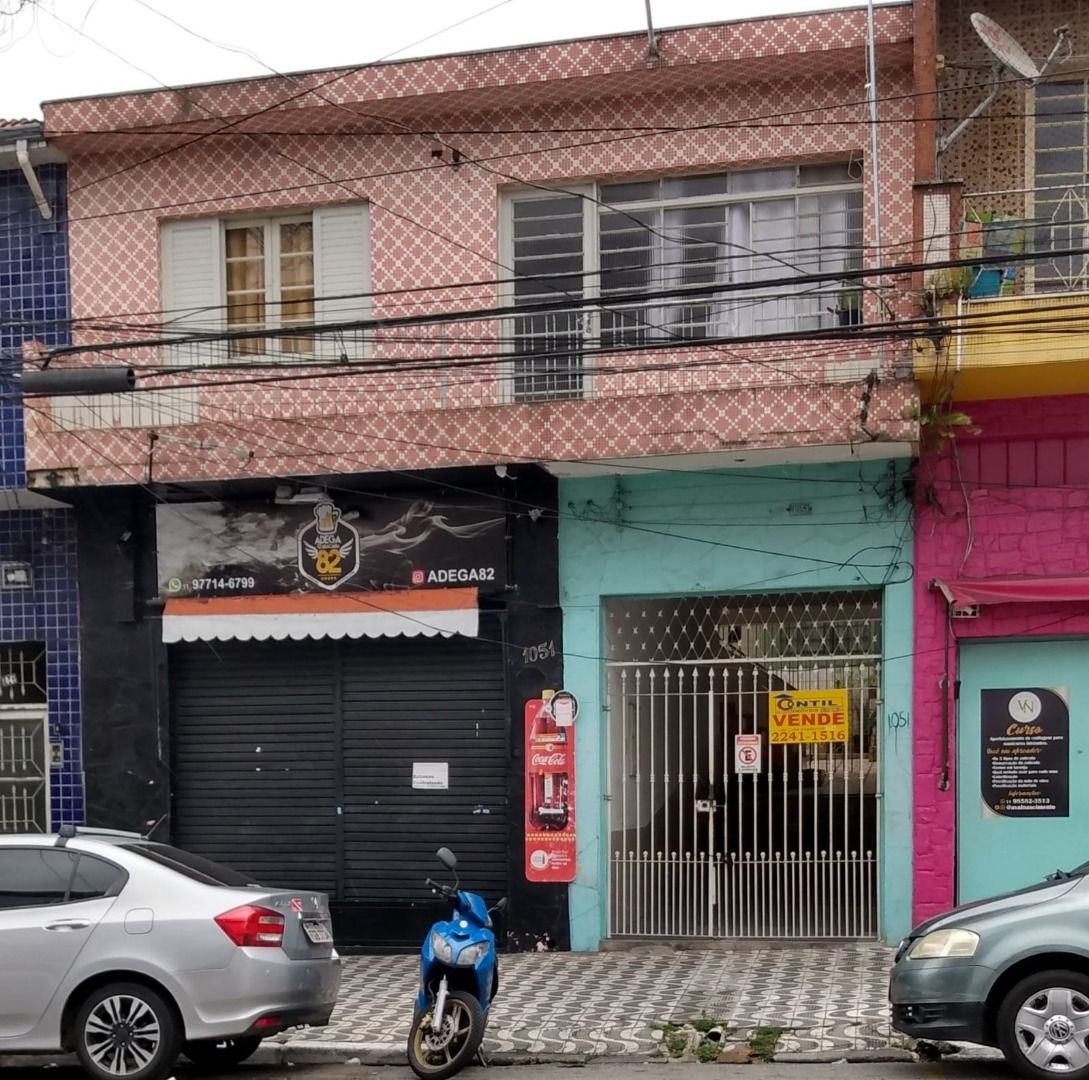 Sobrado para Venda - Jardim Brasil Zona Norte