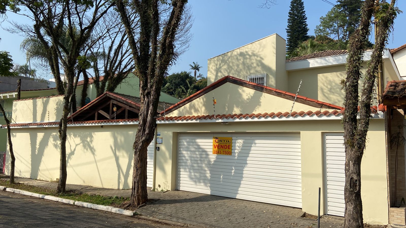 Sobrado para Venda - Jardim Floresta