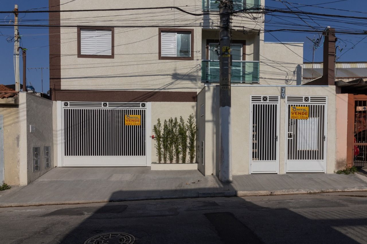 Apartamento para Venda - Vila Germinal