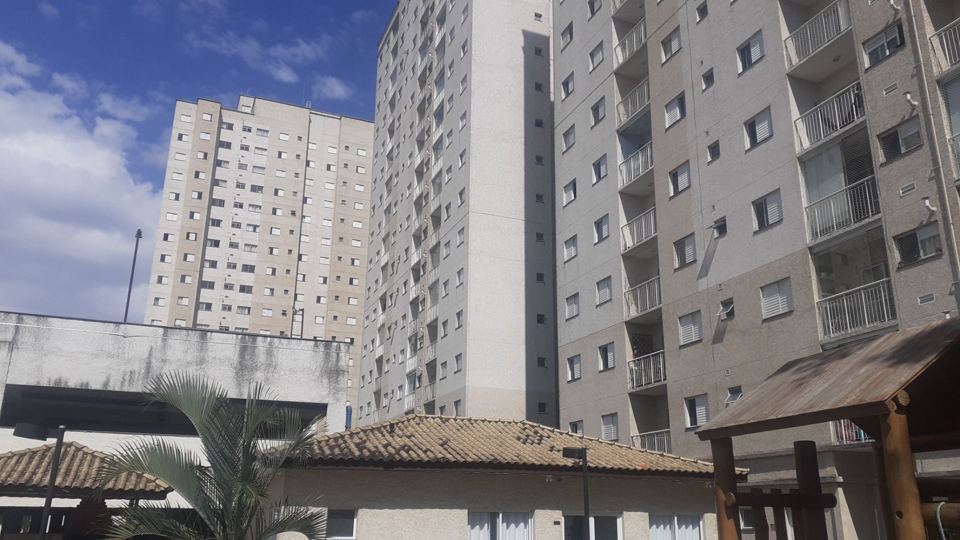 Apartamento para Venda - Jardim Modelo