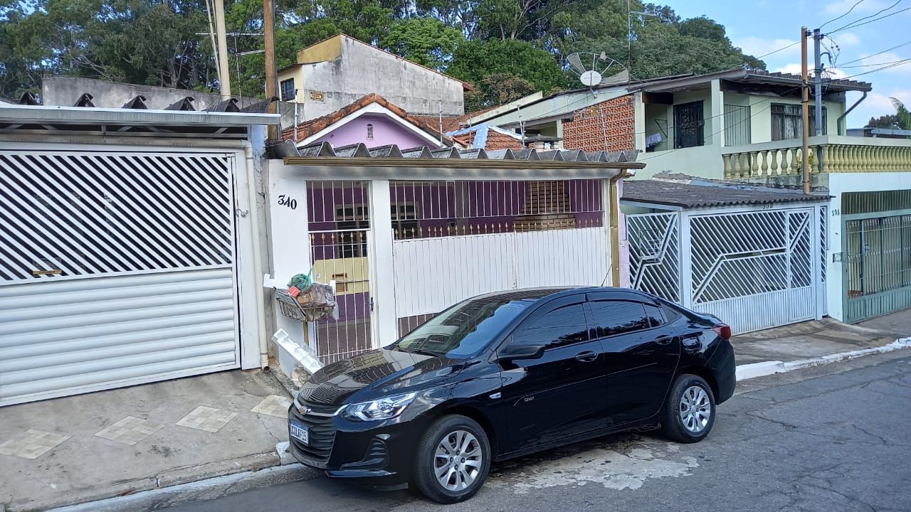 Casa para Venda - Vila Nova Mazzei