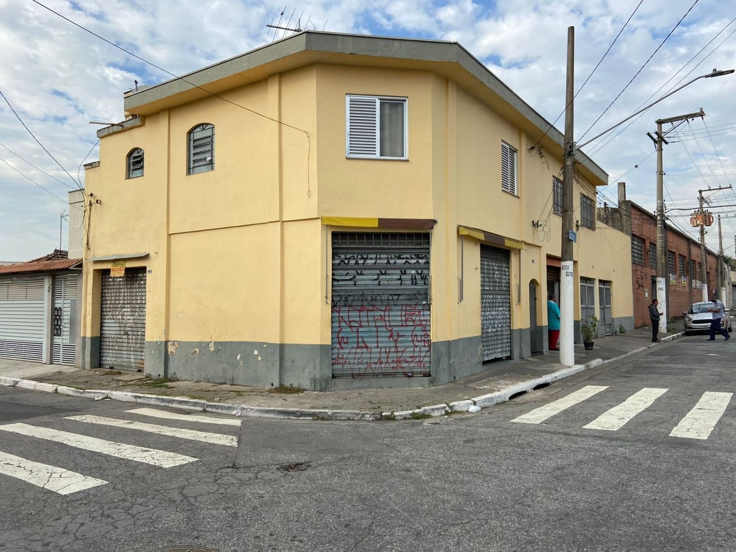 Salao para Venda - Jardim Modelo