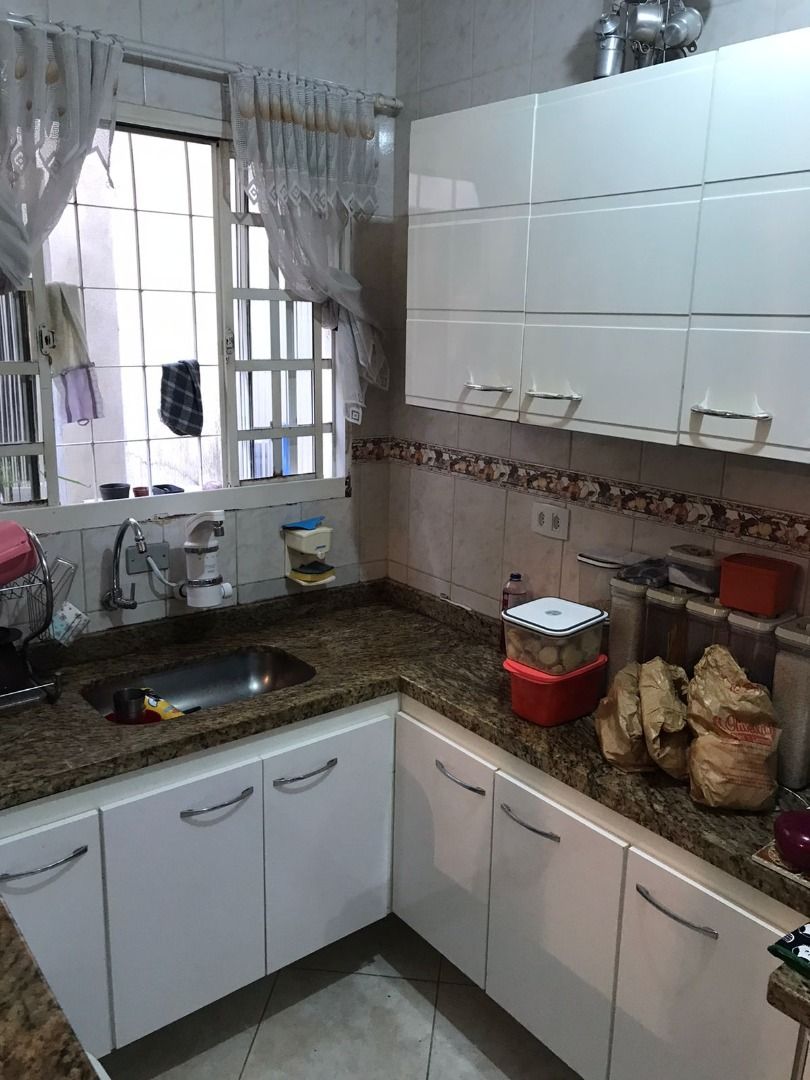 Sobrado para Venda - Conjunto Habitacional Jova Rural