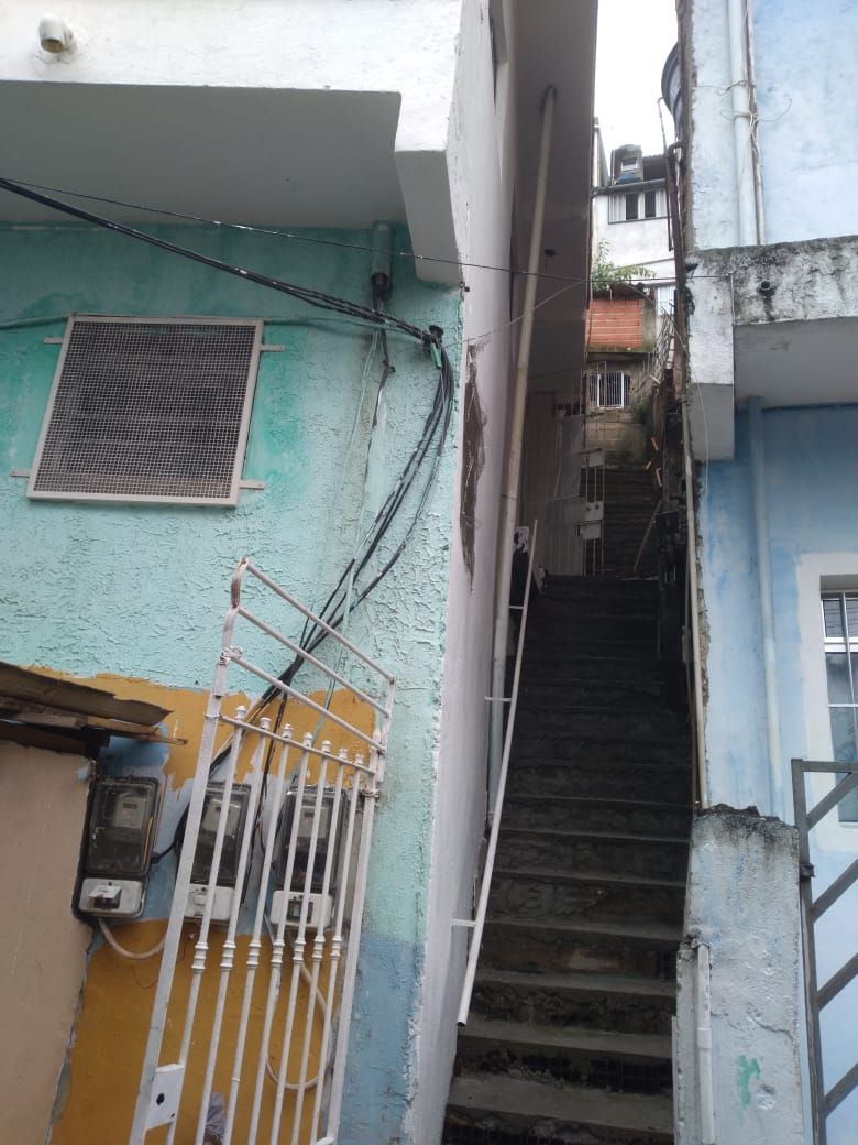 Sobrado para Venda - Vila Ayrosa