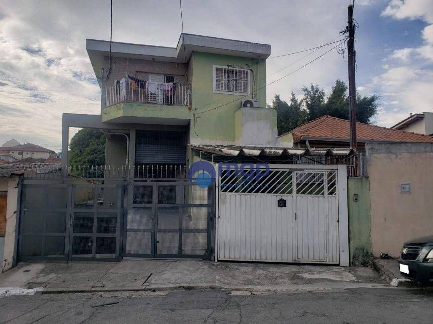 Sobrado para Venda - Parque Vitória