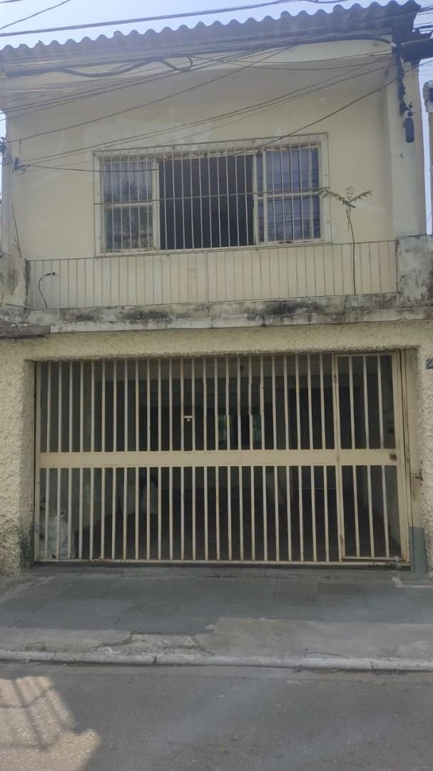 Sobrado para Venda - Parque Edu Chaves