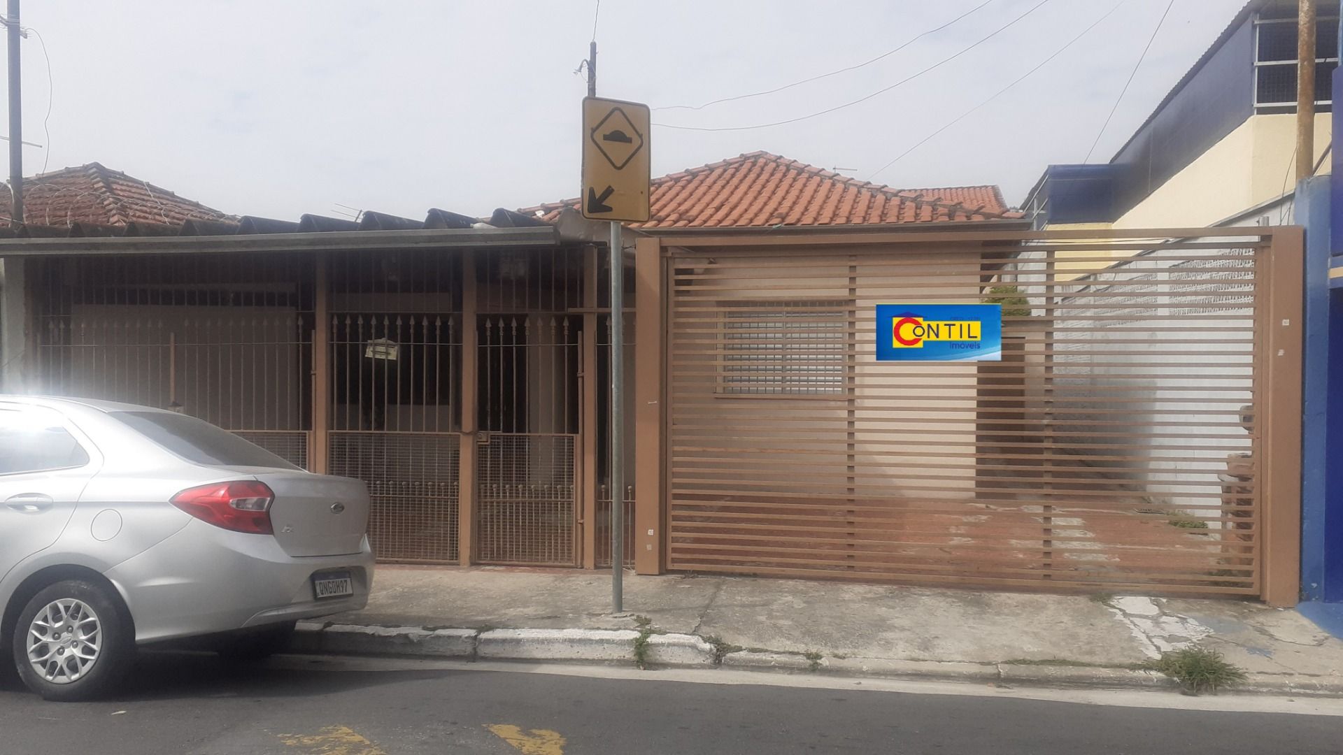 Casa para Venda - Vila Nova Carolina