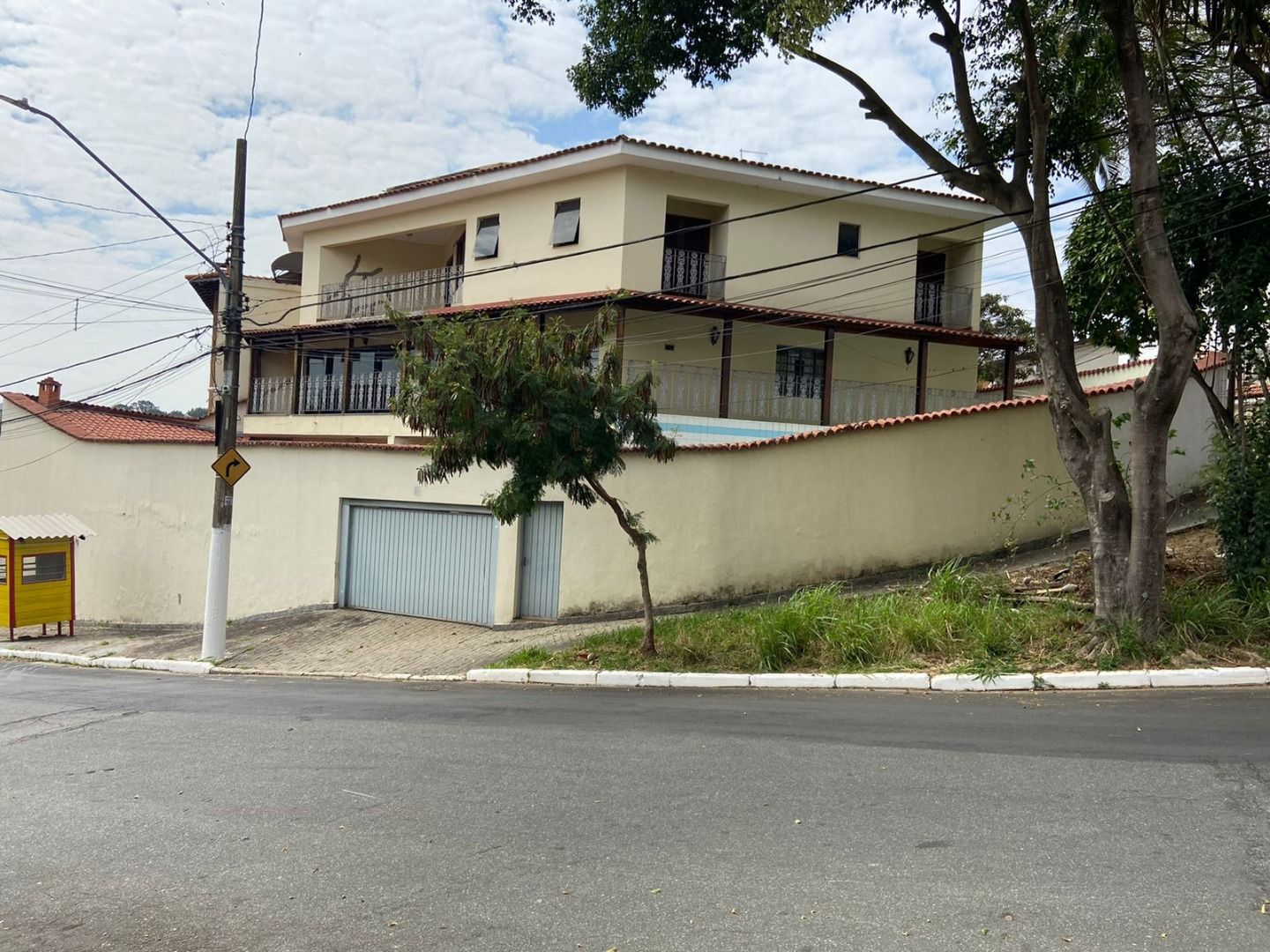 Sobrado para Venda - Jardim Guapira