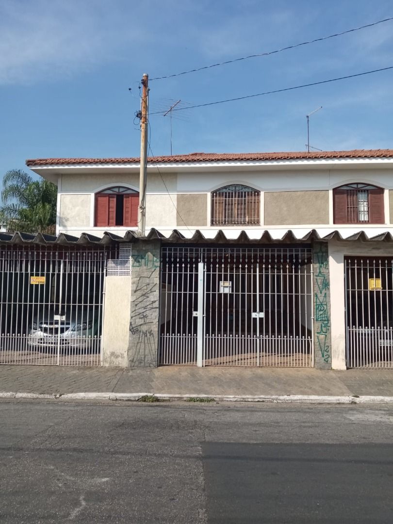 Sobrado para Venda - Vila Nilo