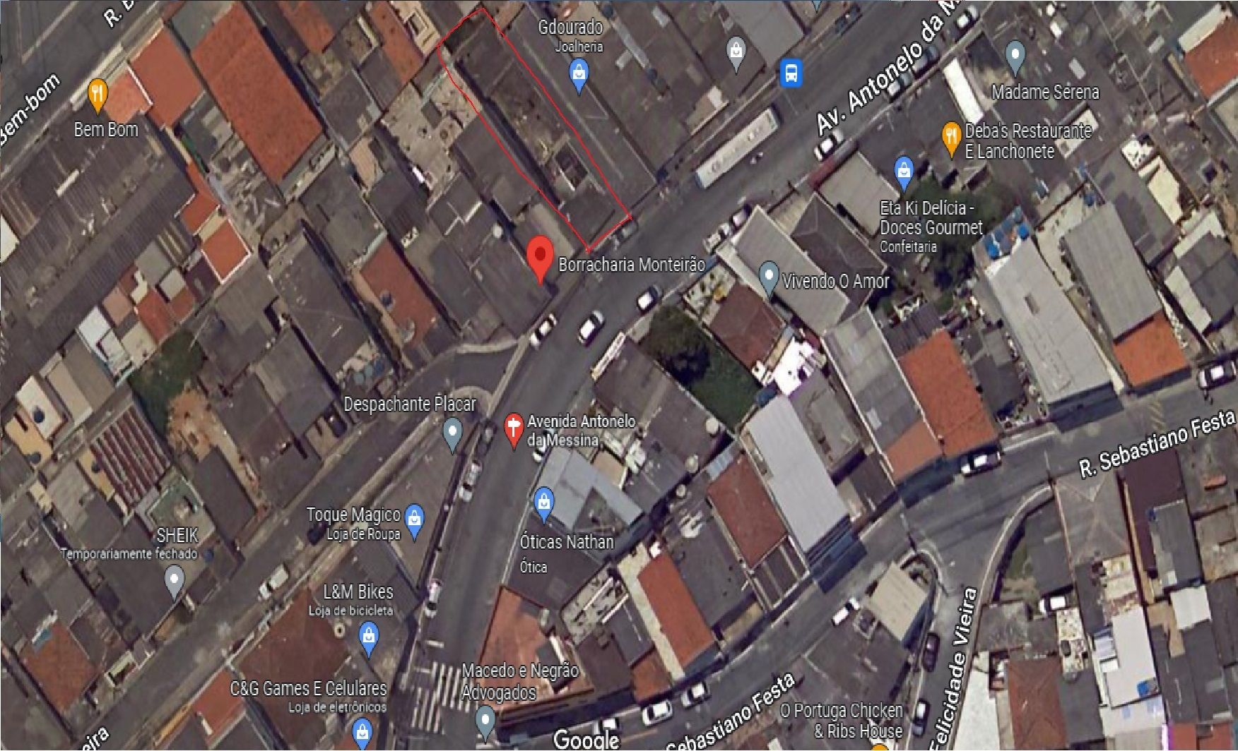 Sobrado para Venda - Sítio do Piqueri