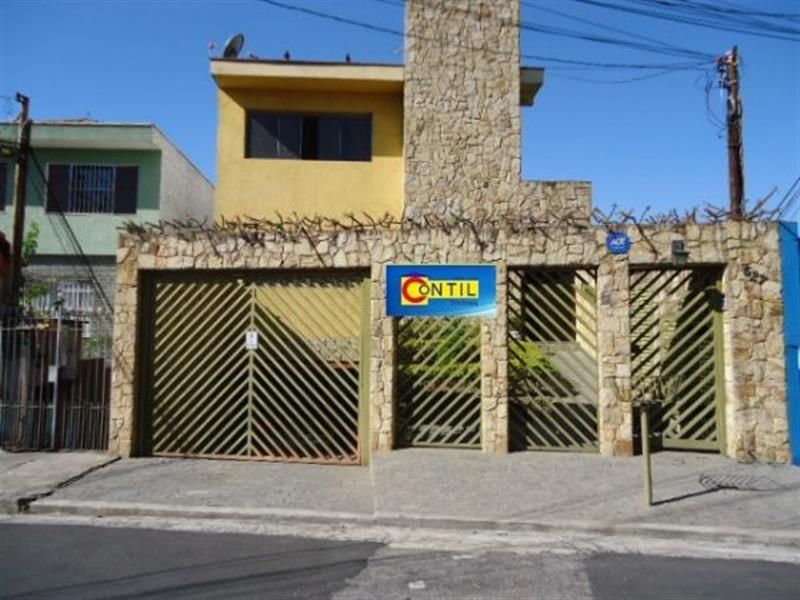 Sobrado para Venda - Vila Dom Pedro II