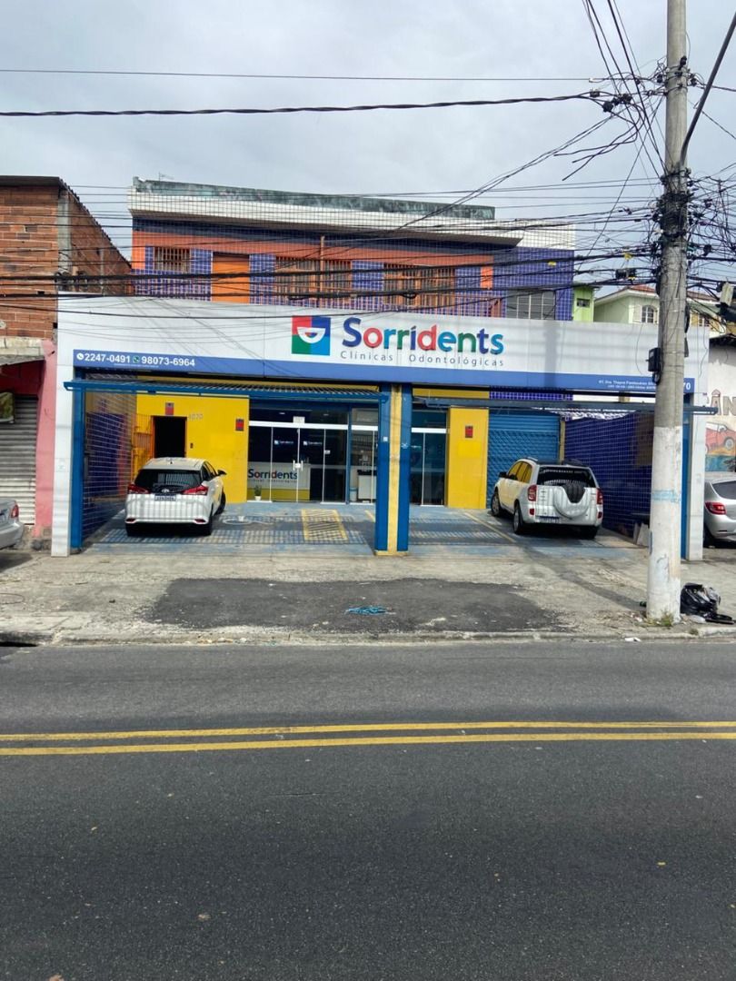 Salao para Locação - Tremembé