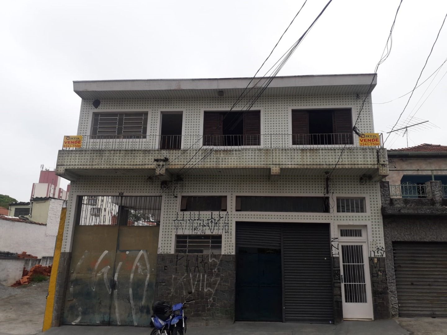 Sobrado para Venda - Parque Vitória