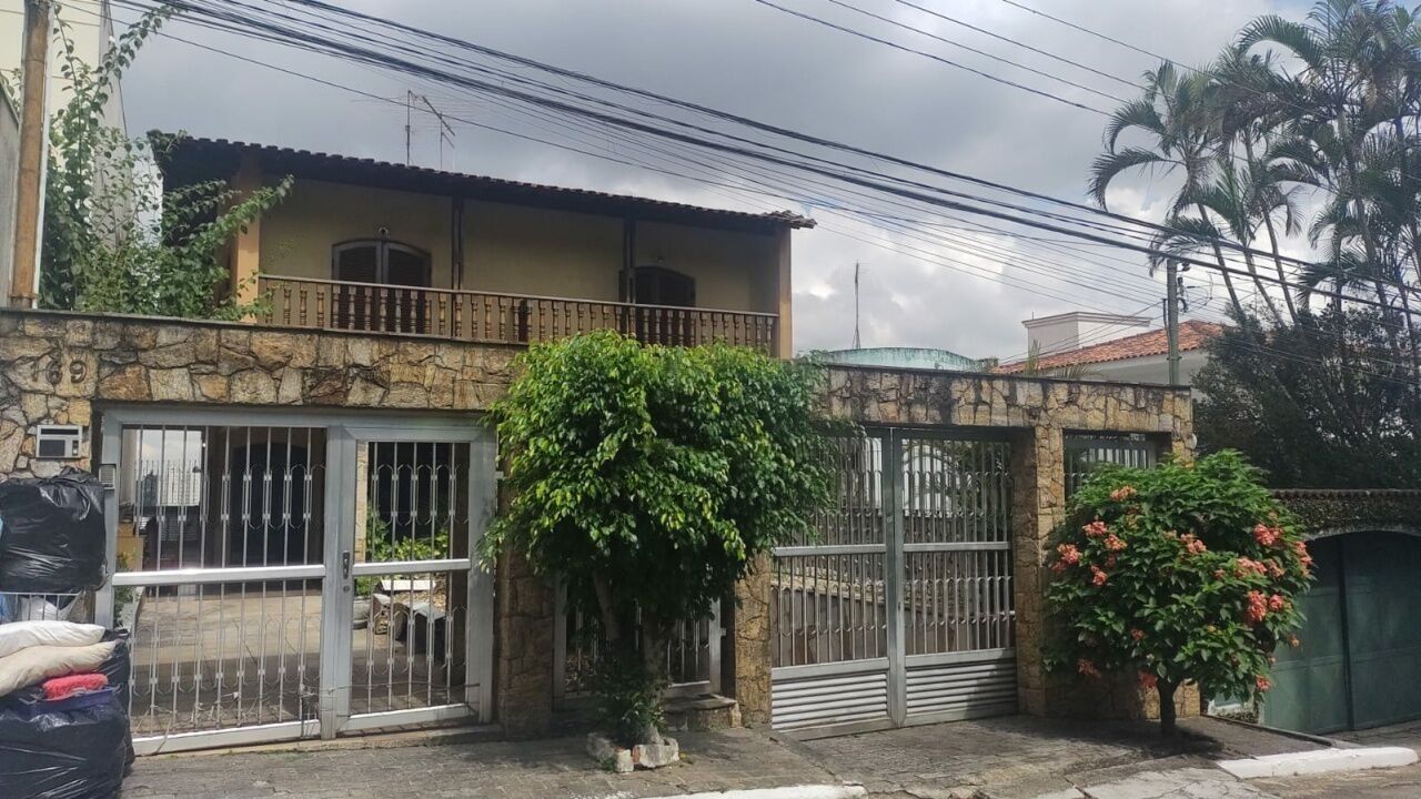 Sobrado para Venda - Vila Irmãos Arnoni