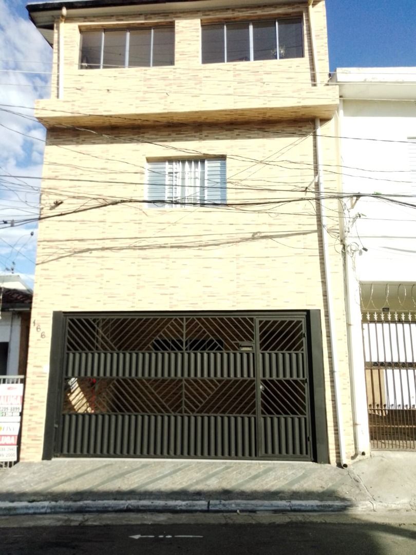 Sobrado para Venda - Vila Constança