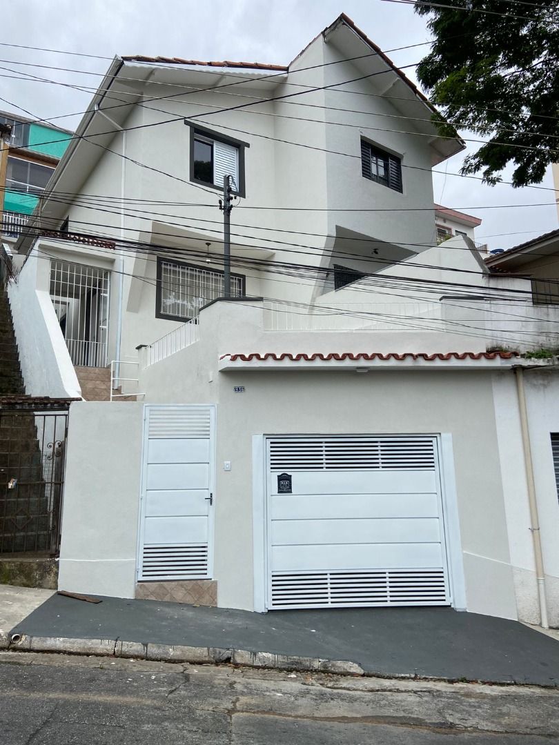 Sobrado para Venda - Vila Nivi