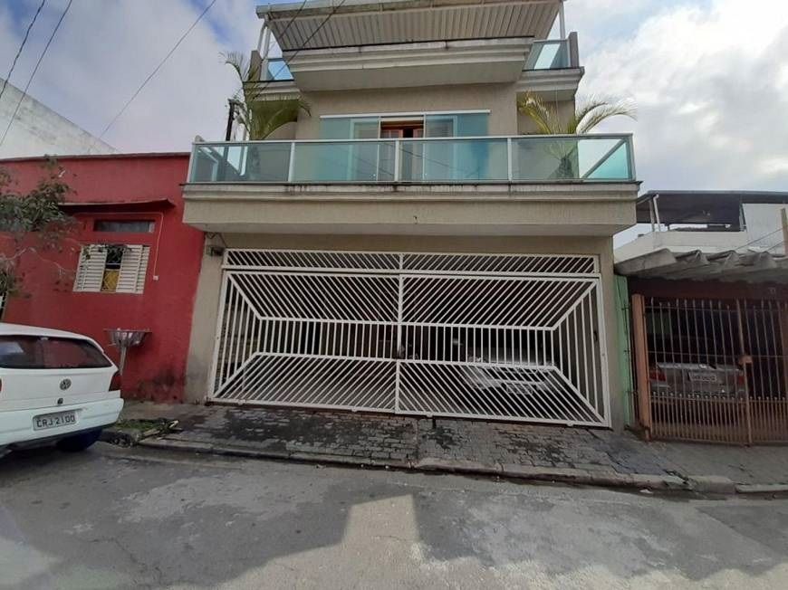 Sobrado para Venda - Jardim Brasil Zona Norte