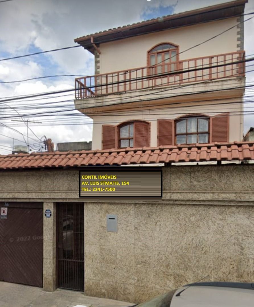 Sobrado para Venda - Jardim Brasil Zona Norte