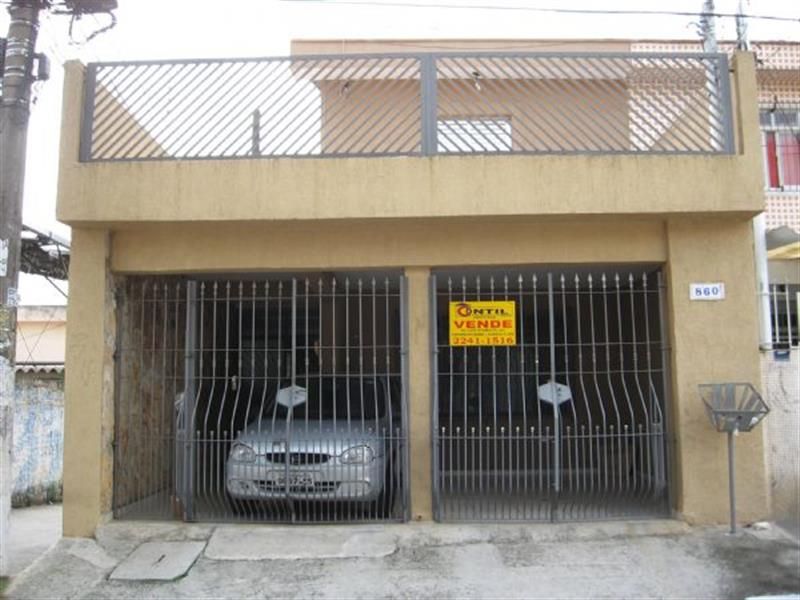 Sobrado para Venda - Jardim Tranqüilidade