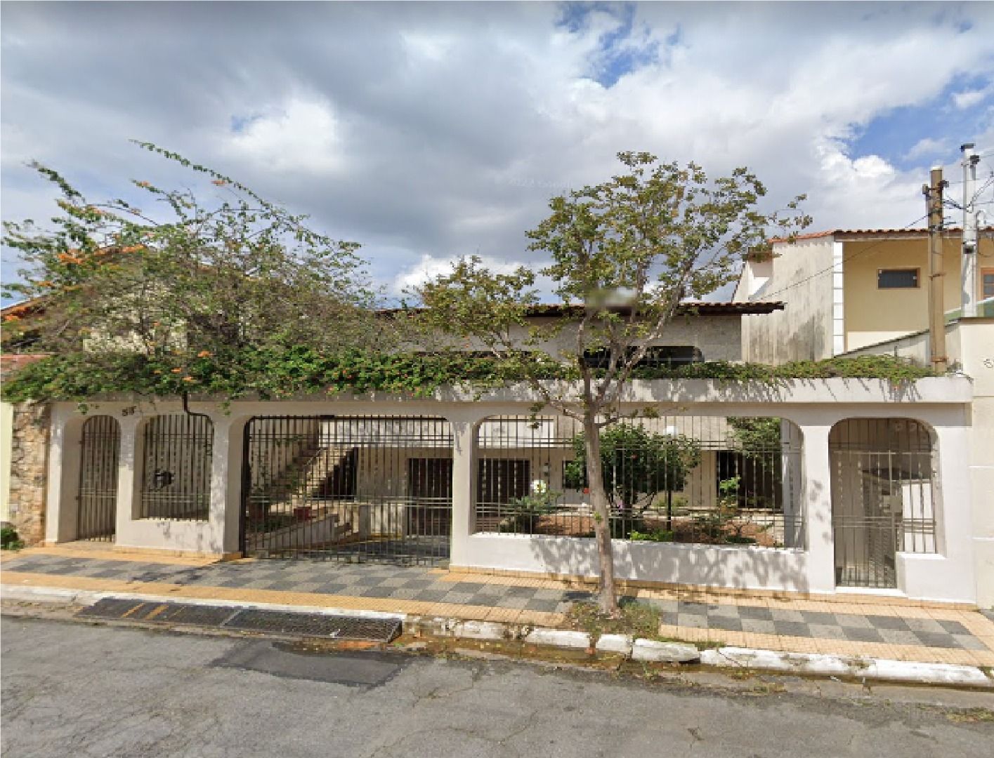 Sobrado para Venda - Bortolândia