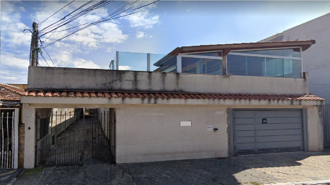 Sobrado para Venda - Jardim Modelo