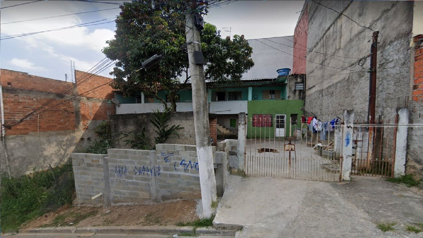 Sobrado para Venda - Vila Ayrosa