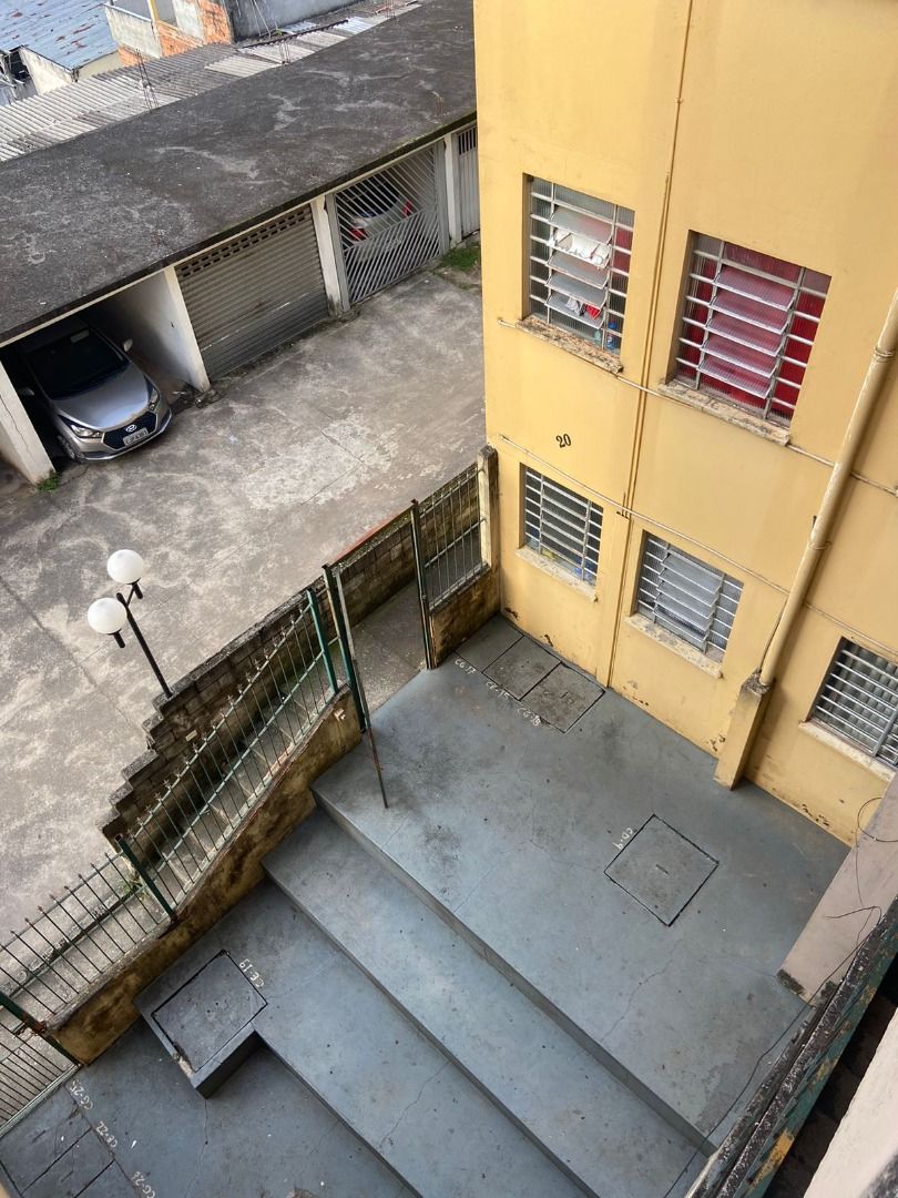 Apartamento para Venda - Conjunto Habitacional Jova Rural