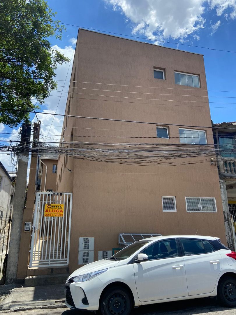 Apartamento para Locação - Vila Constança