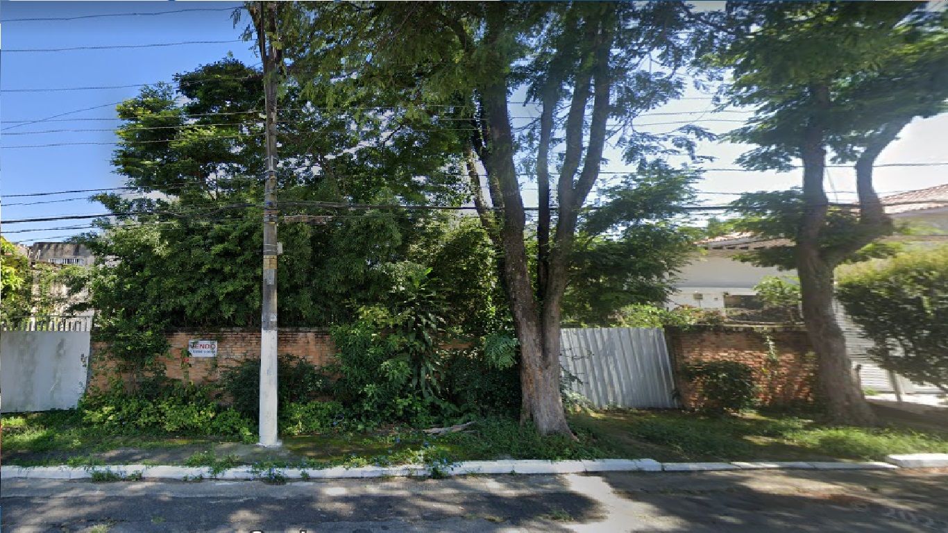 Terreno para Venda - Jardim Leonor Mendes de Barros