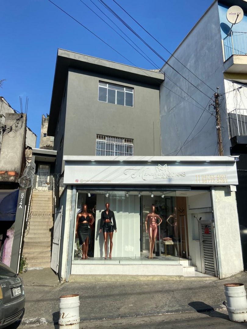 Sala para Locação - Sítio do Piqueri