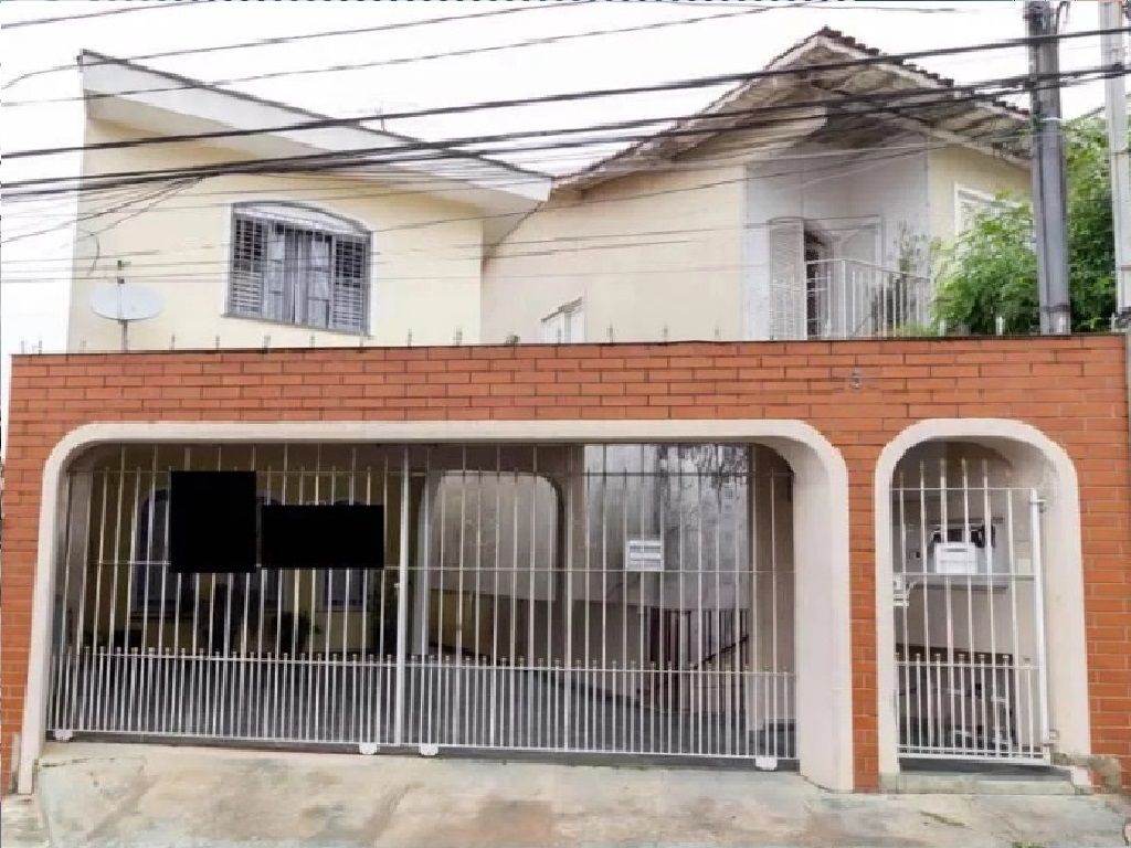 Sobrado para Venda - Parada Inglesa